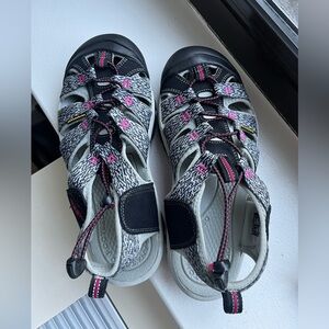 Women's Keen Newport H2 Water Shoes Hiking Sandals Waterproof